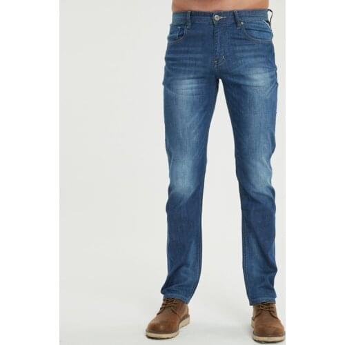 Big sale spring Summer jeans Thin Free Shipping 2018 mens fashion jeans men pants clothes new fashion brand