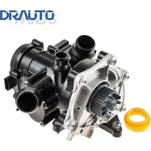 Electric Engine Water Pump Thermostat Housing Assembly For Audi A3 A4 A6 TT/VW Beetle Golf Passat 06L121111G,06L121111H