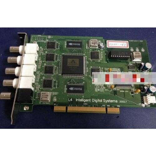 L4 Intelligent Digital Systems capture card 030101-087