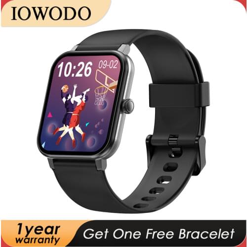 Часы с шагомером Iowodo China At AliExpress
