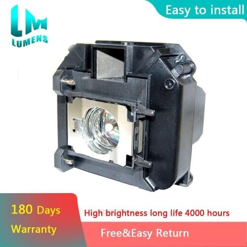 For ELPLP60 projector lamp for Epson 425Wi 430i 435Wi EB-900 EB-905 Powerlite 420 425W 905 92 93+ 93 95 96W H383 H383A H383D