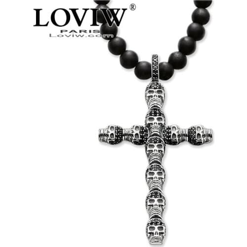 LOVIW Punk Necklaces