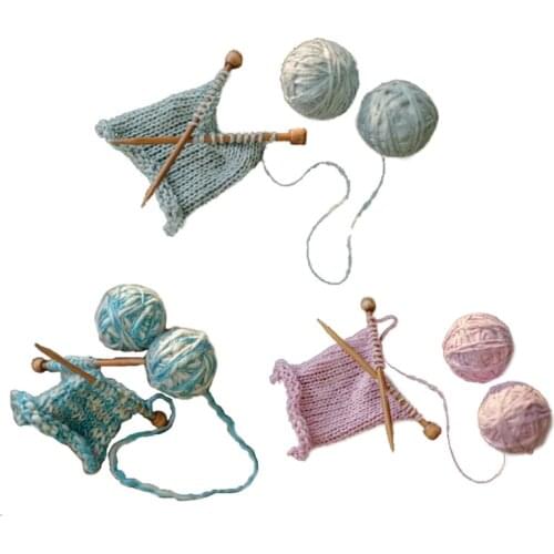 Mini Props Newborn Photography Props Baby Photo Shooting Accessories Creative Cosplay Grandma Props