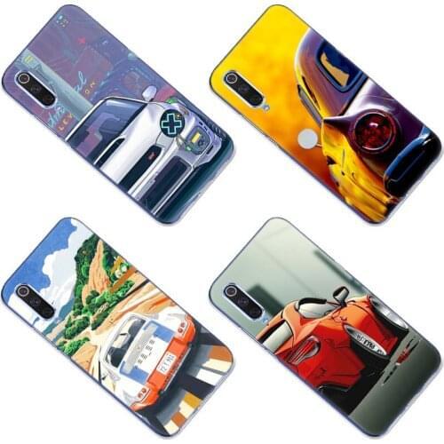 MLLSE Phone Cases Xiaomi Mi 9 Lite