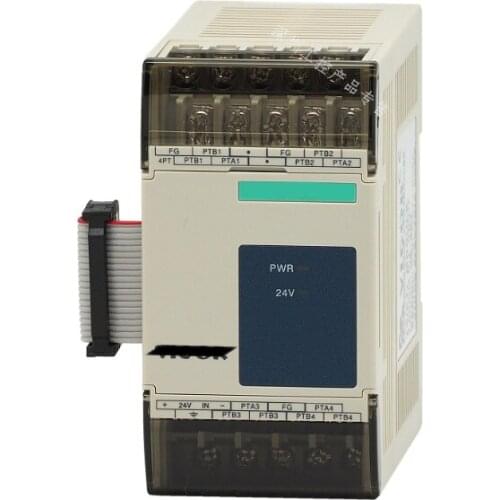 New Original Programmable Logic Controller VB-2PT 2 Channel VB-4PT PLC 4 Channel PT-100 Temperature Input Module