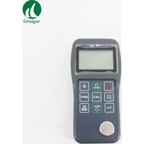 Portable MT160 Ultrasonic Digital Thickness Tester Meter