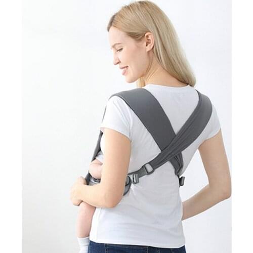 Baby Carrier Belt Luxury Ergonomic Baby Wrap Carrier Sling Portable Child Doll Carrier Plate Babys Accesorios Baby Gear AC50BD