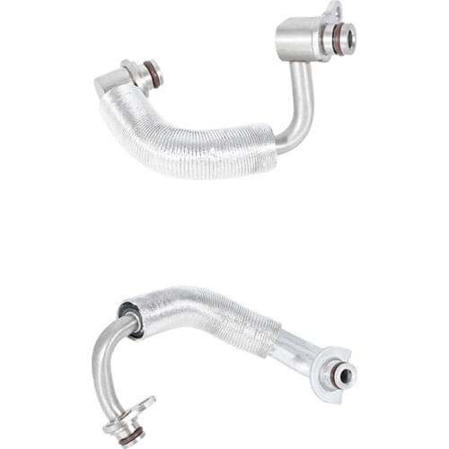 Radiator Coolant Water Hose From Expansion Tank for BMW- 320I 328I 428I 528I X3 X4 X5