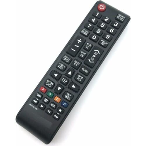 TV Remote Control for Samsung TM1240. AA59-00786A. F6800, F6700. Its universal and fits many Samsung TV model