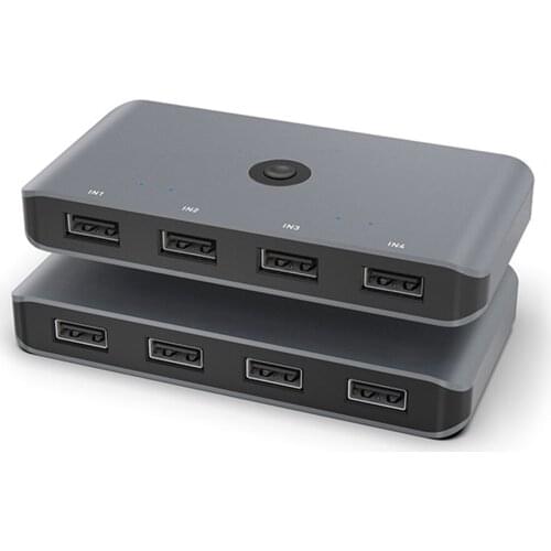 KVM-переключатели VKTECH China At AliExpress