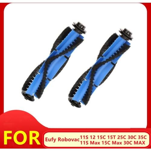Main Roller Brush For Eufy Robovac 11S MAX 12 15C MAX 15T 25C 30C MAX 35C Robot Vacuum Cleaner Replacement Accessories