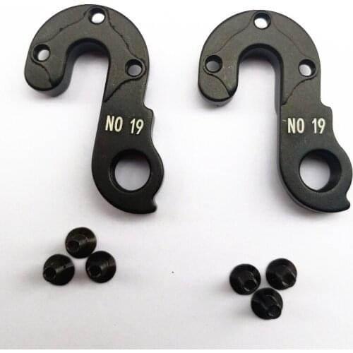1pc CNC Bicycle derailleur hanger MECH dropout For CANYON No.19 Grand Canyon AL 2011-2013 Nerve AM MR XC 2012 Grand Canyon CF