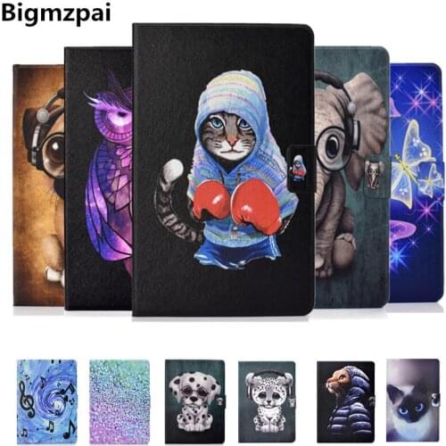 10.4" Tab S6 Lite 10.4 P610 case PU Leather Case Cover For Samsung Galaxy Tab S6 Lite SM-P610 P615 10.4 Tablet Protective Cover