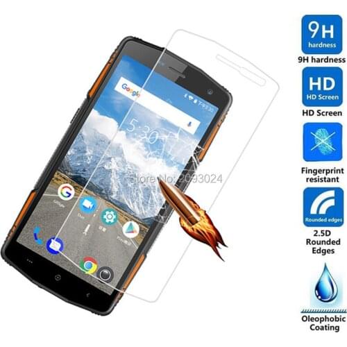 10pcs/lot For Leagoo X Rover 5.72" Tempered Glass film 9H 2.5D Phone Premium Screen Protector Film For Leagoo X Rover X-rover