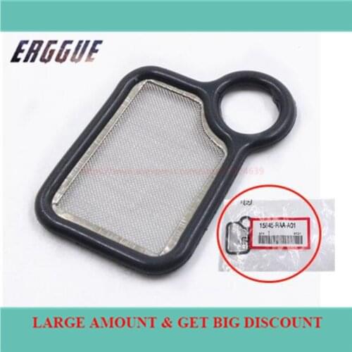 15845-RAA-A01 917269 VVS913 Variable Valve Timing (VVT) Spool Valve Filter For Accord Civic 2002-2015 For RDX 2007-2012