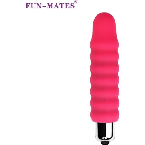 Bullet Vibrator Sex Toy For Women Mini Finger Clitoris Massager Silicone Easy Carry Lipstick Vibrador Sexshop