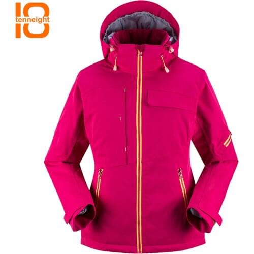 BONJEAN Ski Jackets