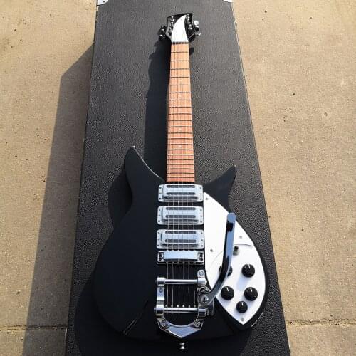 2020 electric guitar, Ricken 325 electric guitar,Backer 34 inches, can be customized , free shipping