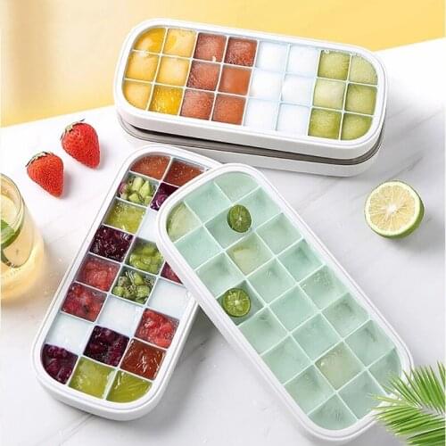 MeeRoom Silicone Ice Molds