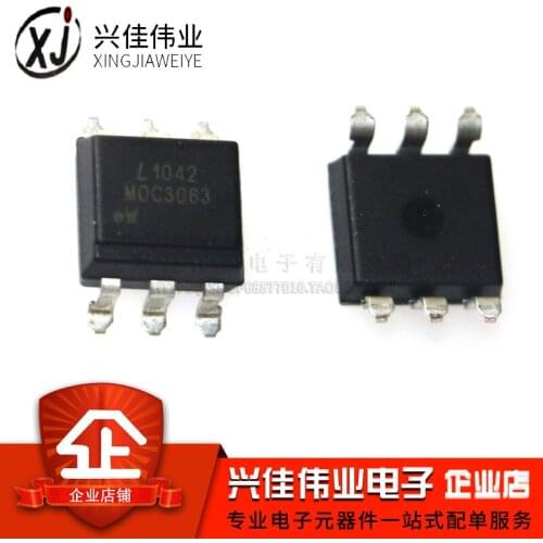 MOC3063 3063 SOP6