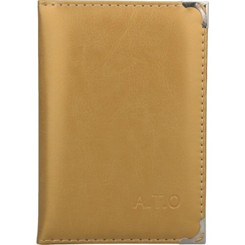 Drivers Licence Holder Cover for AUTO Documents PU Leather Business Card Holder Small Travelling Wallet ID Holders Purse