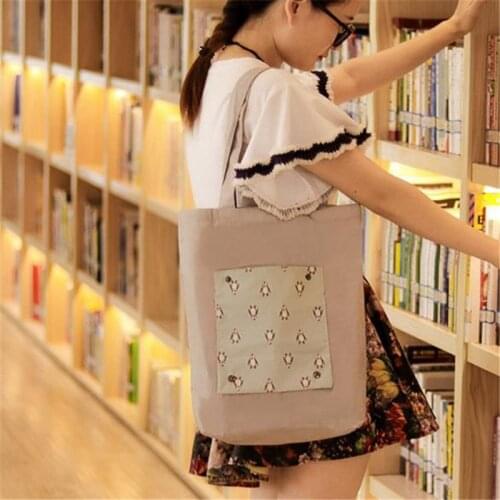 Solid Corduroy Shoulder Bags Environmental Shopping Bag Tote Package Crossbody Bags Purses Casual Handbag For Women