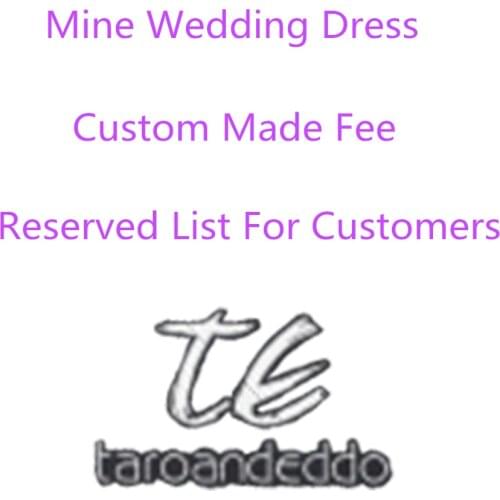 Custom Made Dresses