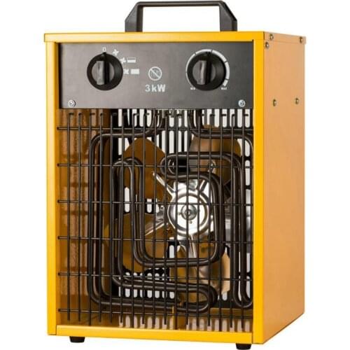 Industrial Electric Heater Heating Fan Farming/Factory/Workshop Heating Greenhouse Heater