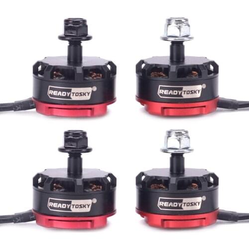 RS2205 2205 2300KV CW/CCW Brushless Motor for QAV-R QAV-X Martian FPV Racing Quad Motor FPV Multicopter