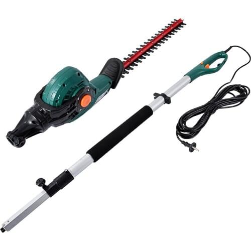 Telescopic Electric High-altitude Pruning Machine Garden Tools Hedgerow Machine Pruning Shears 220v/50HZ 450W 1600 r/min