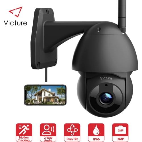 Victure CCTV Cameras WI-FI