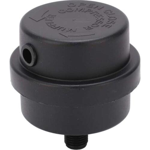 Air Muffler Oil‑Free Muffler Light Weight with High Performance for Engineer for Air Compressors