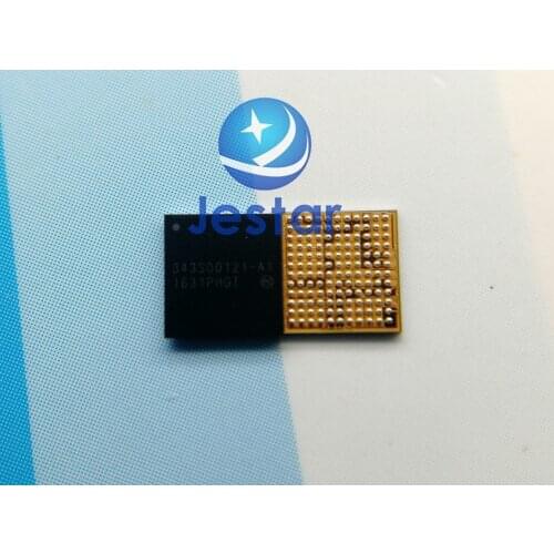 5pcs/lot 343s00121-A1 343S00121 charging ic for iPad pro 10.5 (2017) a1701