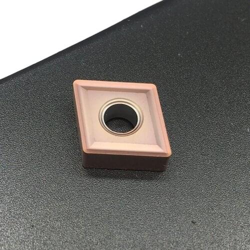 100% Original CNMG120408 MS VP15TF External Turning Tool Carbide Insert Accesorios De Torneria For Stainless Steel For Lathe