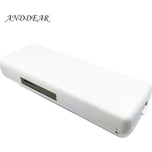 9344 9531 Outdoor AP CPE Chipset WIFI Router WIFI Repeater Lange Bereik 300Mbps5. 8G3KM Brug Client draagbare wifi hotspot