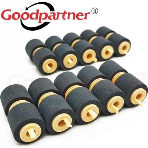12X Paper Feed Pickup Roller for Xerox DocuColor 5065 6075 240 250 242 252 260 7025 7030 7035 8000 550 560 570 2060 3060 3065