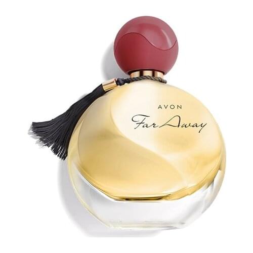 Far Away Avon 50ml original perfume woman spray female fragrance female Cologne woman perfume for Women