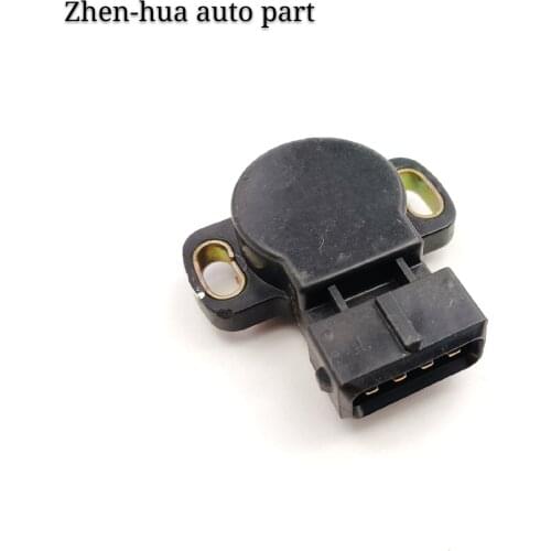 1pc Throttle Position Sensor for Mitsubishi Carisma Mirage Diamante Lancer Pajero High Quality TPS MD614734 MD614772
