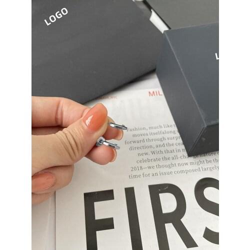 Серьги-гвоздики Dw.rovskiswan China At AliExpress