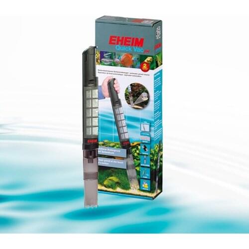 EHEIM 3531 Quick Vacpro automatic Gravel Cleaner Aquarium Tank Electric Sand Washing Device cleaning tool fish tank
