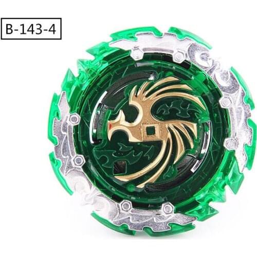 Bayblade GT Dead Phoenix.0.At B-143 04 -Bayblade Only Without Launcher