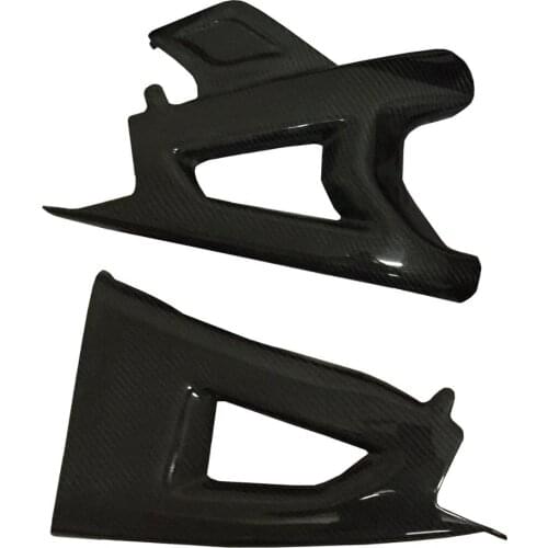 ZX-10R Compatible Fork Protection Covers 2010-2015