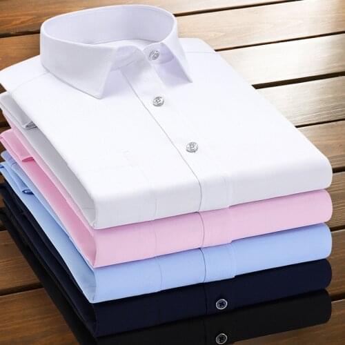 Men's Slim Fit Shirts Happy Time China