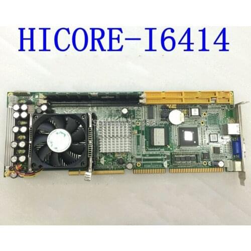 HiCORE-i6414 HiCORE-i6414VL industrial motherboard tested working