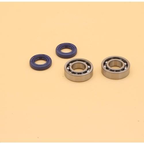 Crankshaft Bearing Oil Seal Kit For STIHL MS180 MS170 MS 180 170 018 017 Chainsaw Parts 9503 003 0311 / 9638 003 1581