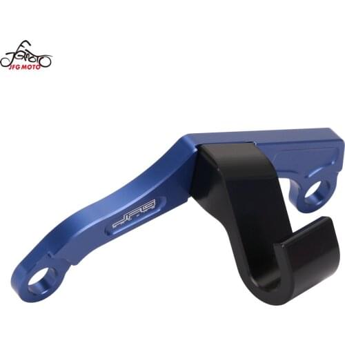 For Yamaha Raptor 700 2006-2021 700R 2009-2021 ATV CNC Clutch Cable Bracket