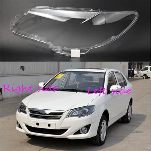 For Toyota Corolla EX 2013 2014 Car Headlight cover Headlamp Lens Auto Shell Cover