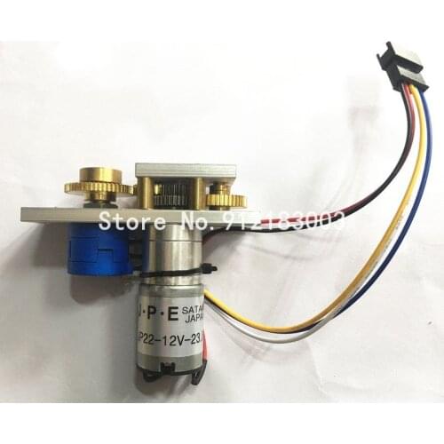 Best Quality Jp22-12v-23.88 Ink Key Motor For Komori Machine L40 Motor Offset Printing Machinery Spare Parts