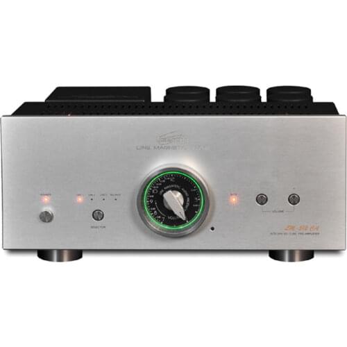 I-008 JUNGSON JA-88D(09) Deluxe Version Pure Class A 80W Integrated Amplifier SANKEN Tube Toshiba tube 240000uF Filter capacitor
