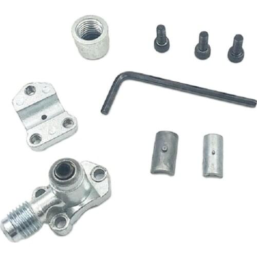 Bullet Piercing Valve BPV31 Copper Tubing Refrig Charging Tap 1/4" 5/16" 3/8""